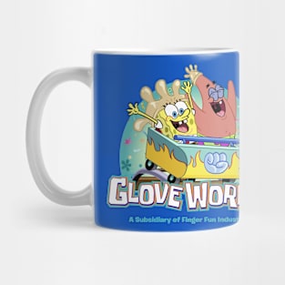 Glove World Mug